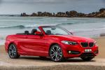 BMW 228i Convertible Sport Line 2015 года (AU)